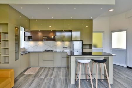 Kitchen - Luxury Apartment Complex for Sale in Galle  | LKR 200 Million (AP4887)
