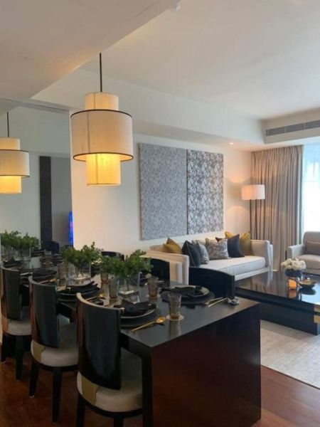 Dining room - ￭ Cinnamon Life ￭ 02BR Apartment For Rent ￭ (NK11660)