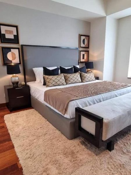 Bedroom - ￭ Cinnamon Life ￭ 02BR Apartment For Rent ￭ (NK11660)