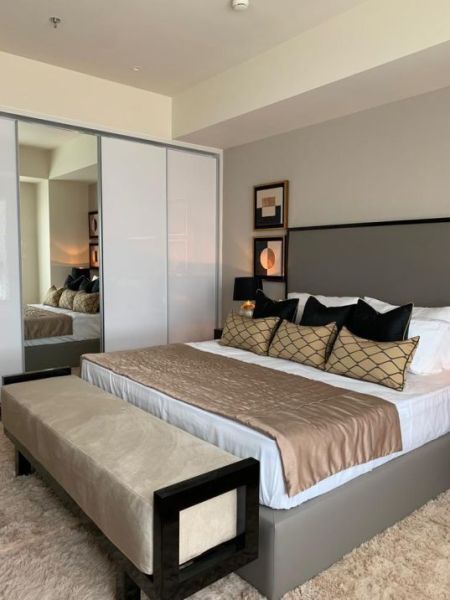 Bedroom - ￭ Cinnamon Life ￭ 02BR Apartment For Rent ￭ (NK11660)