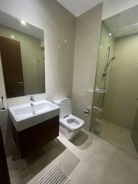 Bathroom - Capitol TwinPeaks - 02 Bedroom Furnished Apartment for Rent in Colombo 02 (A6502)