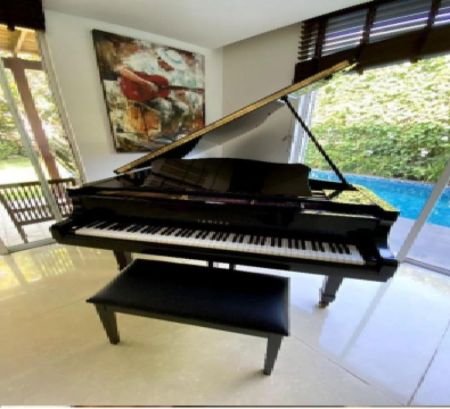 Living Room - RARE INVESTMENT OPPORTUNITY - Luxurious Gated Family Home