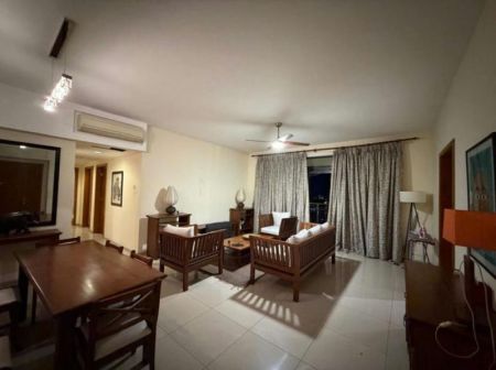 Living Room - Havelock City - 03 Bedroom Unfurnished Apartment for Sale in Colombo 05 (A5103)