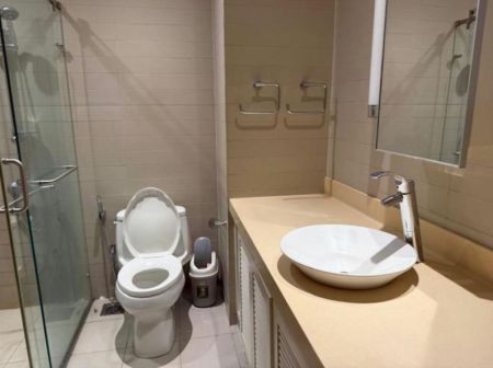 Bathroom - Havelock City - 03 Bedroom Unfurnished Apartment for Sale in Colombo 05 (A5103)