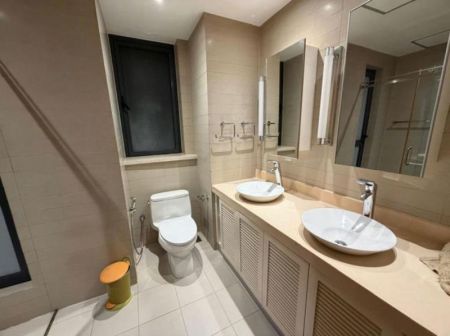 Bathroom - Havelock City - 03 Bedroom Unfurnished Apartment for Sale in Colombo 05 (A5103)
