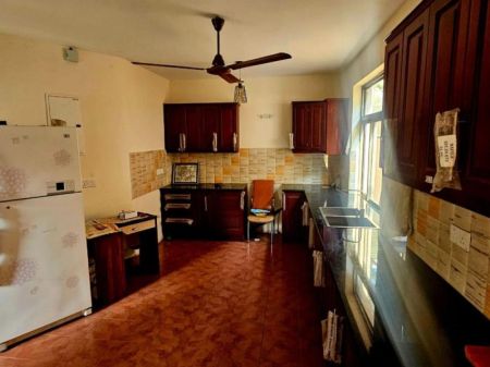 Kitchen - Two-Storey House for Sale in Colombo 5 – Evergreen Park