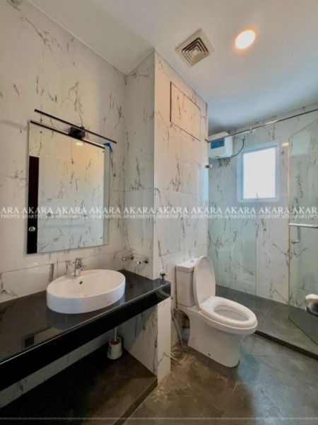 Bathroom - Flemington Furnished Apartment for Rent - A10994