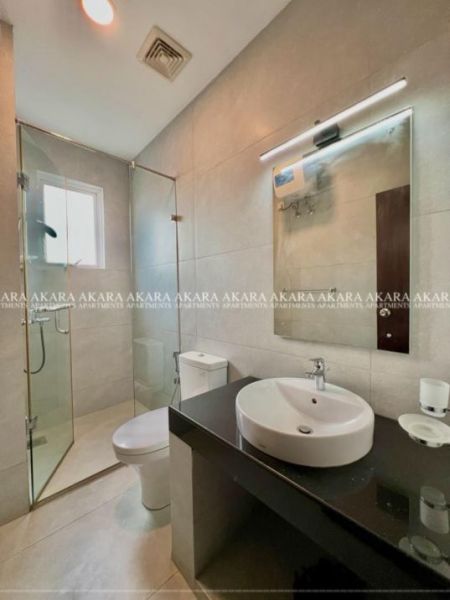 Bathroom - Flemington Furnished Apartment for Rent - A10994