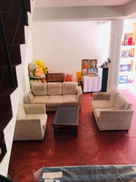 Living Room - Ref-(P-GIHA-807) 🏡 HOUSE FOR SALE – KOHILAWATTA 🔑