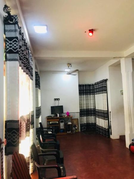 Living Room - Ref-(P-GIHA-807) 🏡 HOUSE FOR SALE – KOHILAWATTA 🔑