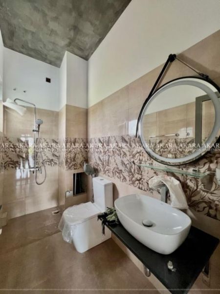 Bathroom - 1,200 Sq.ft Unfurnished Private Apartment for Rent - A54286