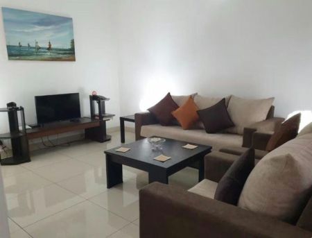 Living Room - Apartment Complex for Sale in Colombo 05 (A6194)