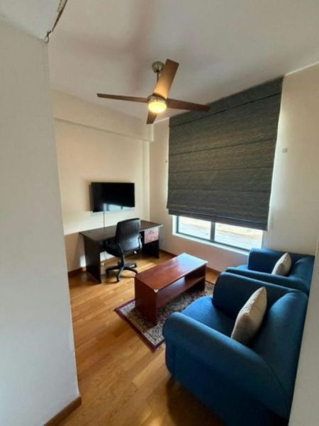 Living Room - Havelock City - 04 Bedroom Furnished Penthouse for Sale in Colombo 05 (A6240)