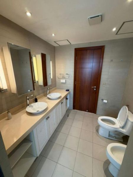 Bathroom - Havelock City - 04 Bedroom Furnished Penthouse for Sale in Colombo 05 (A6240)