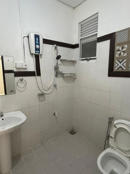Bathroom - House for rent in Digana 