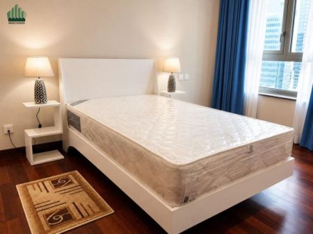 Bedroom - Your Address at Colombo’s Most Iconic Landmark – Cinnamon Life
