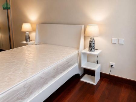Bedroom - Your Address at Colombo’s Most Iconic Landmark – Cinnamon Life