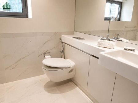 Bathroom - Your Address at Colombo’s Most Iconic Landmark – Cinnamon Life