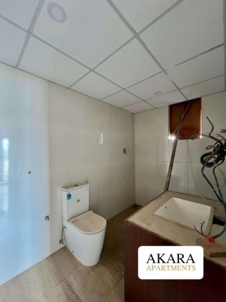 Bathroom - Wicky Heights Semi-Furnished Penthouse Apartment for Rent - A54744