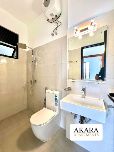Bathroom - 4.8 Perches Unfurnished House for Sale - HL54002