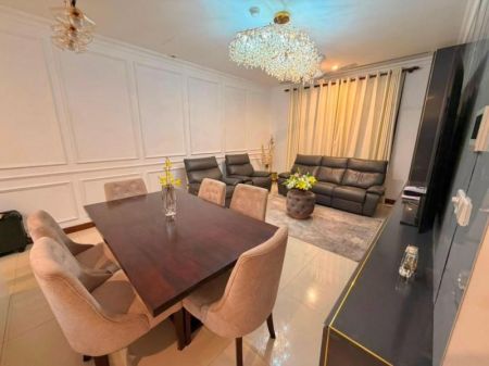 Dining room - Luxury 2BR Apartment for Sale | The Grand, Colombo 07