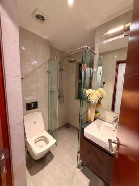 Bathroom - Luxury 2BR Apartment for Sale | The Grand, Colombo 07