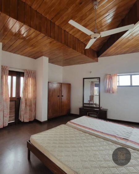 Bedroom - House for rent in Kohuwala 