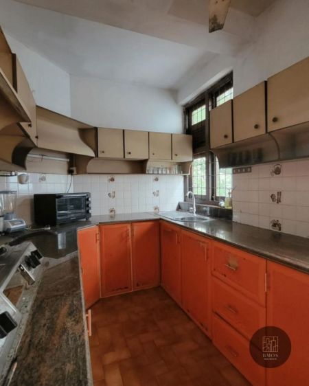 Kitchen - House for rent in Kohuwala 
