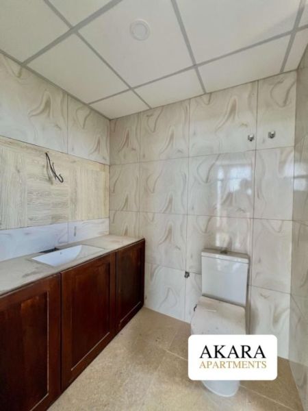 Bathroom - Wicky Heights Semi-Furnished Apartment for Rent - A54741