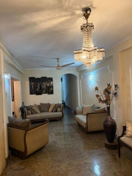 Living Room - 5.81 Perches Semi-Furnished House for Sale - HL42961