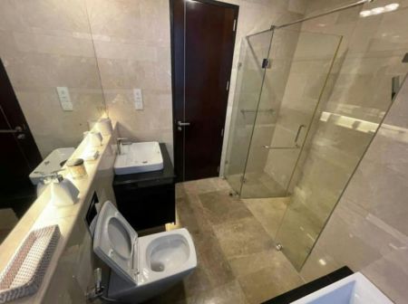 Bathroom - 7th Sense - 03 Bedroom Unfurnished Apartment for Rent in Colombo 07 (A5004)