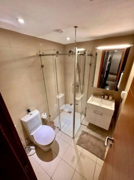 Bathroom - Havelock City - 02 Bedroom Furnished Apartment for Rent in Colombo 05 (A6378)