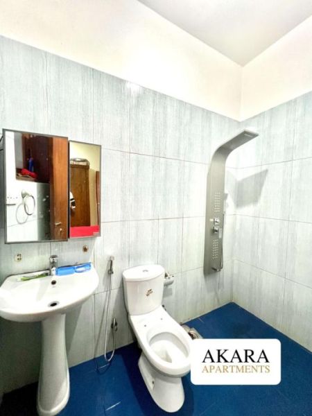 Bathroom - 18.5 Perches - Unfurnished House for Sale - HL53958