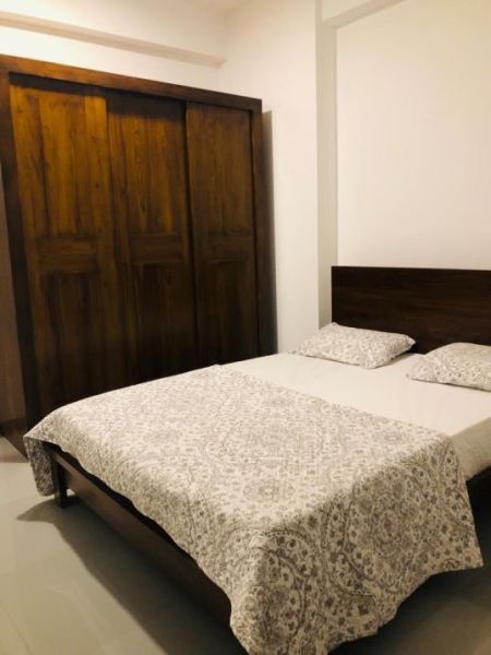 Bedroom - Iconic Galaxy Fully Furnished Apartment for Sale – Rajagiriya
