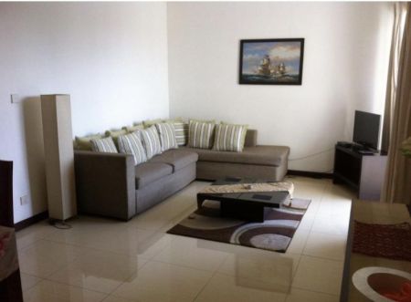 Living Room - 2 bedroom at on320 Residence 