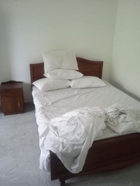 Bedroom - Nugegoda - Fully Furnished Upstairs Unit for Rent - Rs.175,000/- (Preferred Foreigners)
