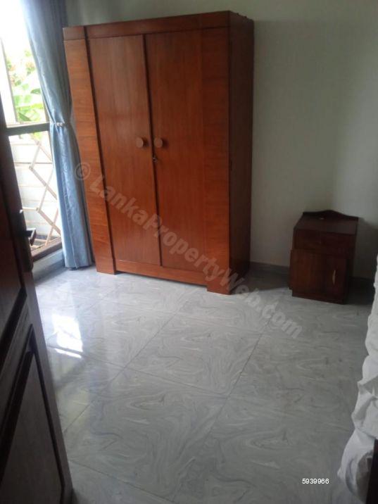 Bedroom - House for rent in Nugegoda