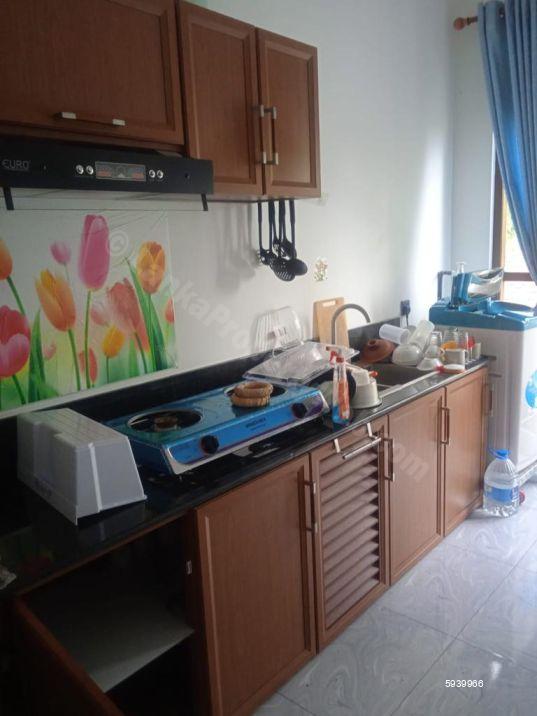 Kitchen - House for rent in Nugegoda
