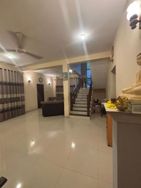 Living Room - House for sale in dehiwala ( nadimala)