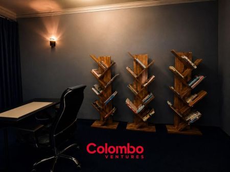 Dining room - 5 Room 64 Perch Land Large Property for SALE - Ramanayake Mawatha, Thalahena, Malabe (HS458)