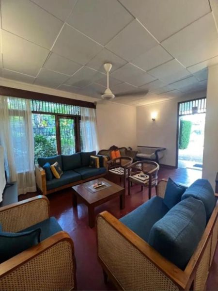 Living Room - Valuable property for sale in katubadda - moratuwa