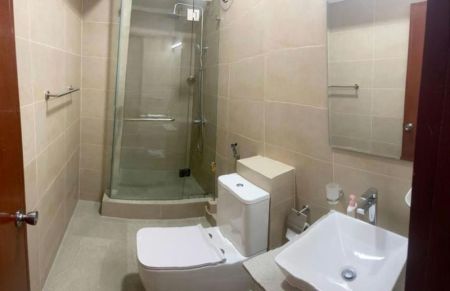 Bathroom - Cinnamon Garden - 03 Bedroom Furnished Apartment for Rent in Colombo 07 (A4820)