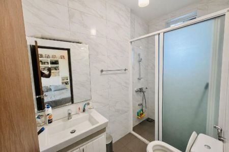 Bathroom - (SH1151) Semi Furnished Two Storey House for Sale in Pelawatte