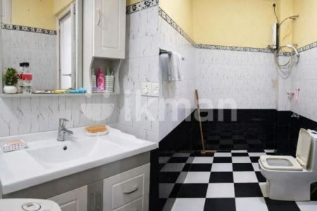 Bathroom - House For Rent In Delkanda ( File No 5539b)    