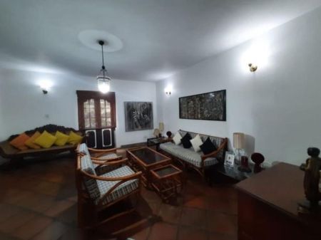 Living Room - (SH1459) Two Storey House for Sale in Palawatta