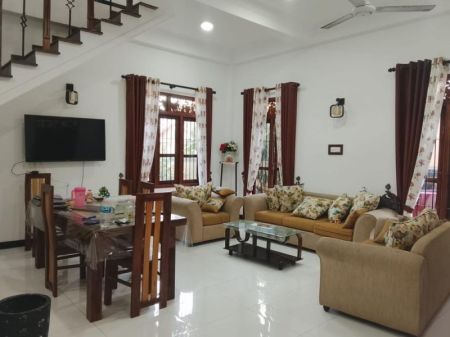 Living Room - (KH884) Two Storey House for Sale in Seeduwa