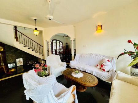 Living Room - (PH639) Two Storey House for Sale in Piliyandala