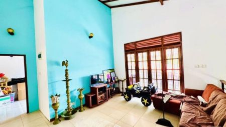 Living Room - (PH731) Two Storey 4BR House for Sale in Kesbewa