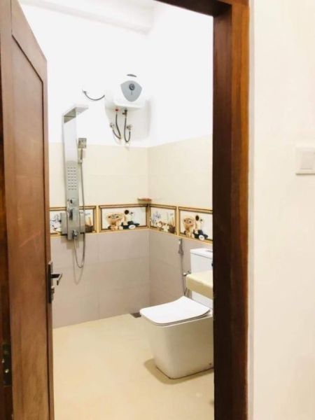 Bathroom - (PH923) Modern Two Storey House for Sale in Piliyandala