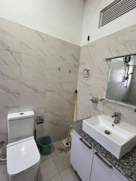 Bathroom - Ru Residencies Furnished Apartment for Rent - A48818